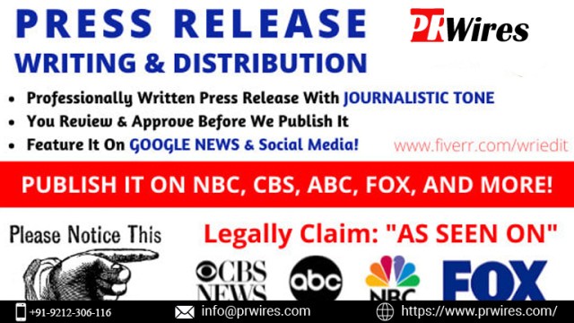 Top Press Release Distribution Companies in the USA | PR Distribution 