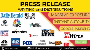 Press Release Distribution
